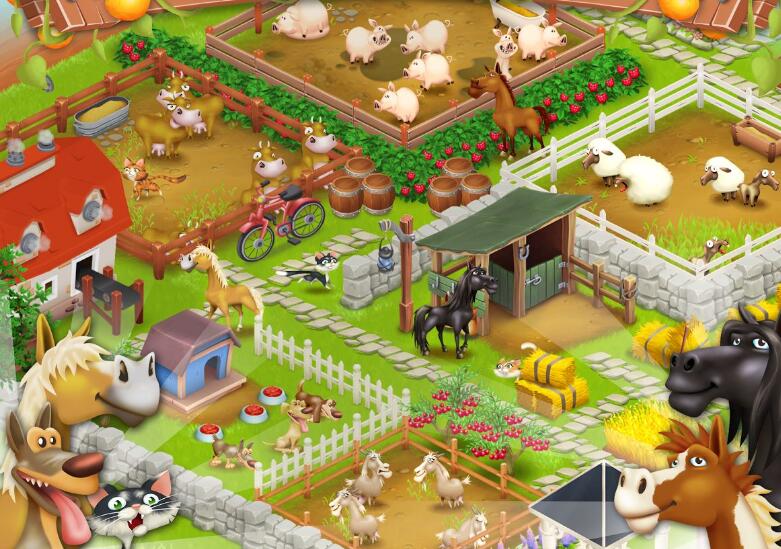 农场养殖游戏开发