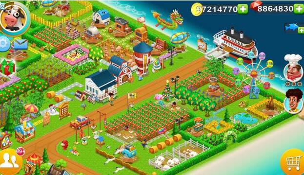 农场养殖理财游戏系统软件开发